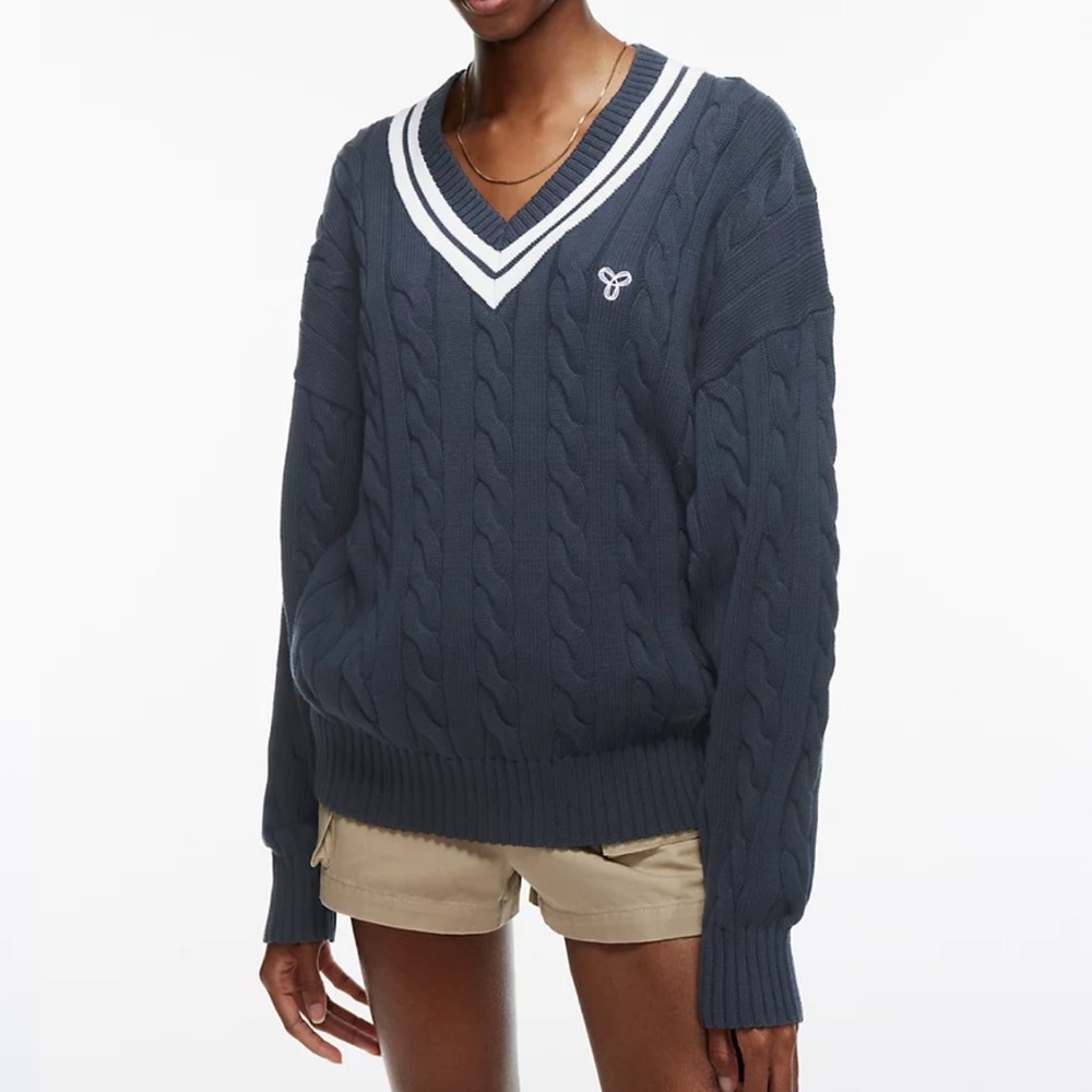 Aritzia TNA Sweater